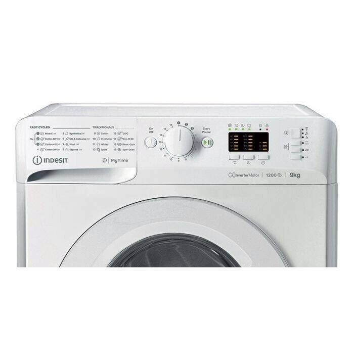 Indesit MTWA 91284 W EE (Pluntirio Rouxon 9kg 1200 Strofon)
